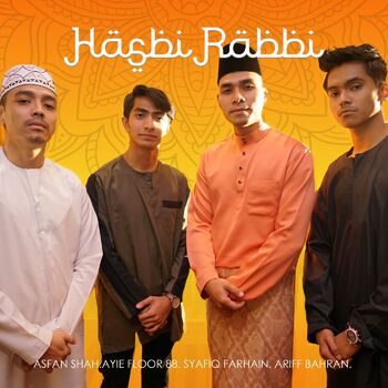 Asfan Shah Hasbi Rabbi Listen With Lyrics Deezer