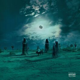 Album cover of bigger thën everything