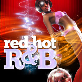 Album cover of Red Hot R&B