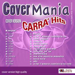 Album cover of Cover Mania Carra' Hits