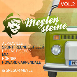 Album cover of Gregor Meyle präsentiert Meylensteine, Vol.2