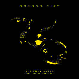 Album cover of All Four Walls - EP (Remixes)