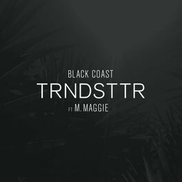 Album cover of Trndsttr (feat. M. Maggie)