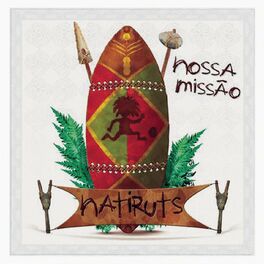 Album cover of Nossa Missão