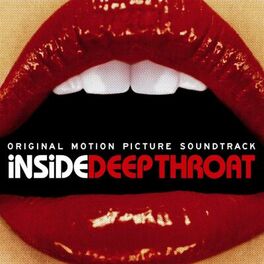 Album cover of Inside Deep Throat - Original Soundtrack