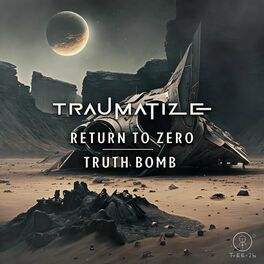 Album cover of Return to Zero / Truth Bomb
