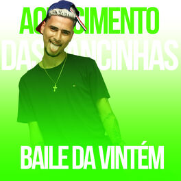 Album cover of Aquecimento das Dancinhas Baile da Vintém