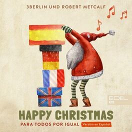 Album cover of Happy Christmas - Para Todos por Igual