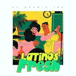 Album cover of Latinos Fresh