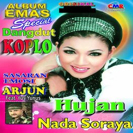 Album cover of Album Emas Special Dangdut Koplo Nada Soraya