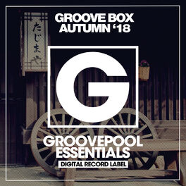Album cover of Groove Box Autumn '18