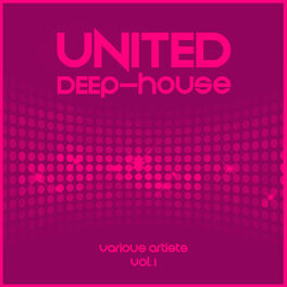 Album cover of United Deep-House, Vol. 1