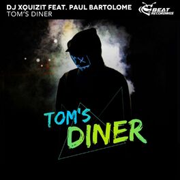 Album cover of Tom´s Diner