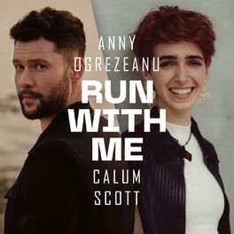 Album cover of Run With Me (From The Voice Of Germany)