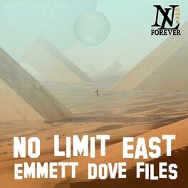 Album cover of Emmett Dove Files