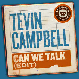 Album cover of Can We Talk (Edit)