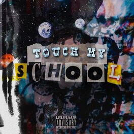 Album cover of Touch my school (feat. Mana)