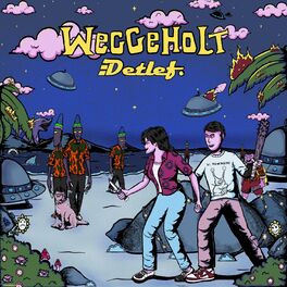 Album picture of Weggeholt