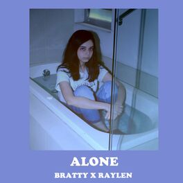 Album cover of Alone (feat. Bratty)