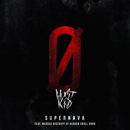 Album cover of SUPERNØVA (feat. Marcus Bischoff of Heaven Shall Burn)
