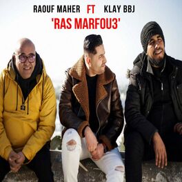 Album cover of Ras Marfou3 (feat. Klay Bbj)