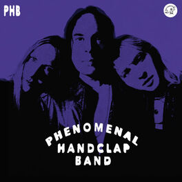 Album cover of PHB