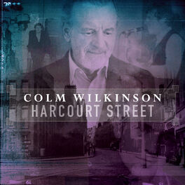 Album cover of Harcourt Street