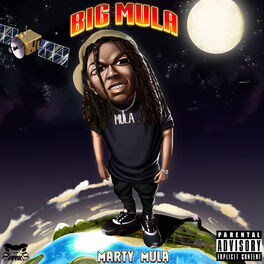 Album cover of Big Mula