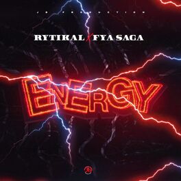 Album cover of Energy (feat. Rytikal)