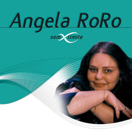 Album cover of Angela RoRo Sem Limite