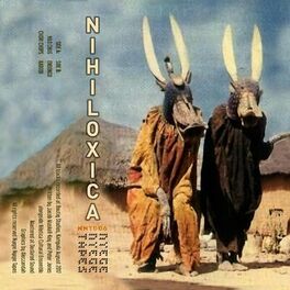 Album cover of Nihiloxica