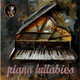 Album cover of Piano Lullabies, Vol. 4