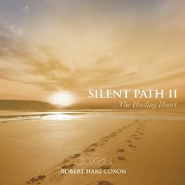 Album cover of Silent Path II... The Healing Heart