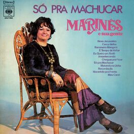 Album cover of Só pra Machucar