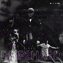 Album cover of Drip 2 Hard