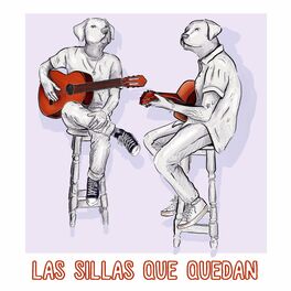 Album cover of Las sillas que quedan