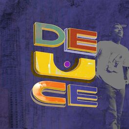 Album cover of DEUCE