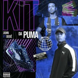 Album cover of Kit da Puma