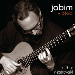 Album cover of Jobim Violão
