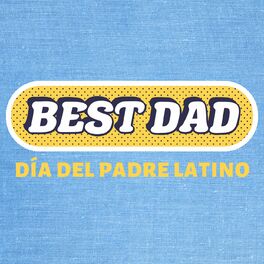 Album cover of Día del Padre Latino