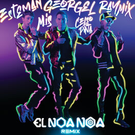 Album cover of El Noa Noa (Remix)