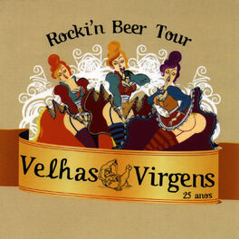 Album cover of Rockin' Beer Tour - 25 anos