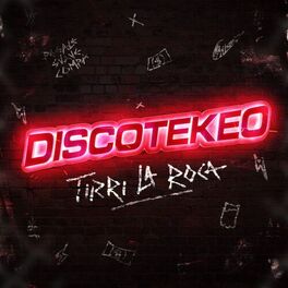 Album cover of Discotekeo