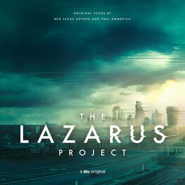 Album cover of The Lazarus Project (Original Score)