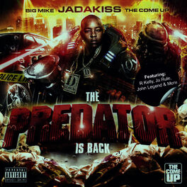 Album cover of The Predator Is Back
