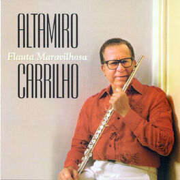 Album cover of Flauta Maravilhosa