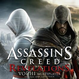 Album cover of Assassin's Creed Revelations, Vol. 3 (Multiplayer) [Original Game Soundtrack]