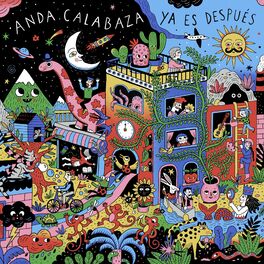 Album cover of Ya es después