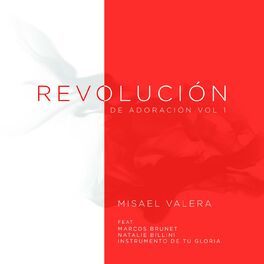 Album cover of Revolucion De Adoracion