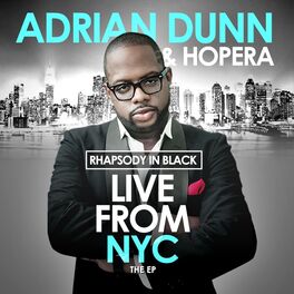 Album cover of Rhapsody in Black (Live from NYC)